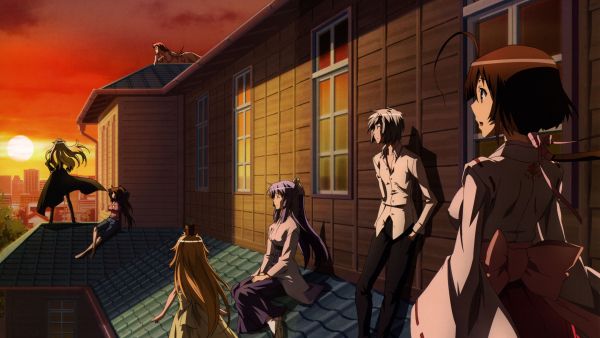 Sekirei: Pure Engagement - Kanwa ni Dai