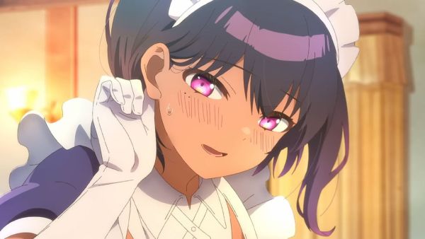 Saikin Yatotta Maid ga Ayashii
