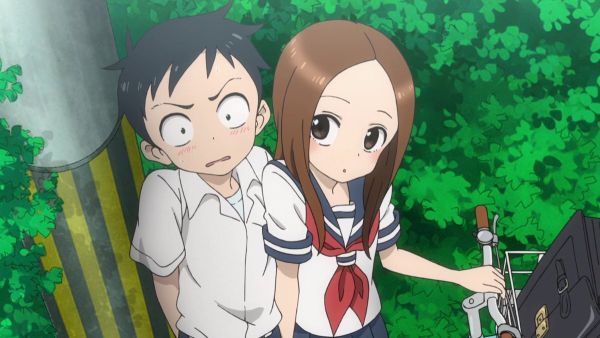 Karakai Jouzu no Takagi-san