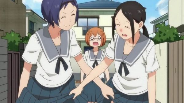 Chio-chan no Tsuugakuro