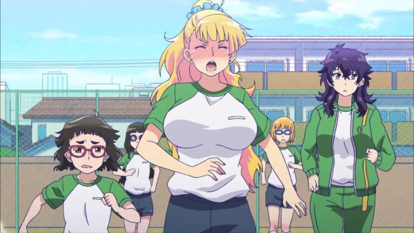 Oshiete! Galko-chan