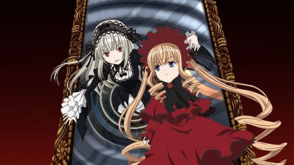 Rozen Maiden: TrÃ¤umend
