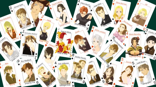 Baccano!