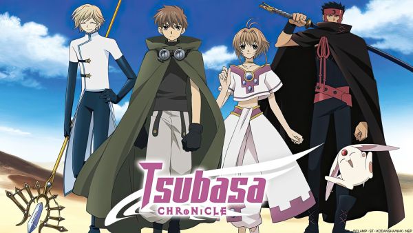 Tsubasa Chronicle 2nd Season