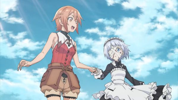 "Omae Gotoki ga Maou ni Kateru to Omouna" to Yuusha Party wo Tsuihou sareta node, Outo de Kimama ni Kurashitai