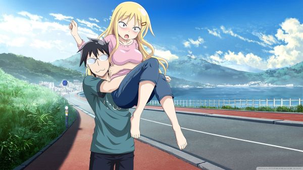 Danna ga Nani wo Itteiru ka Wakaranai Ken 2 Sure-me