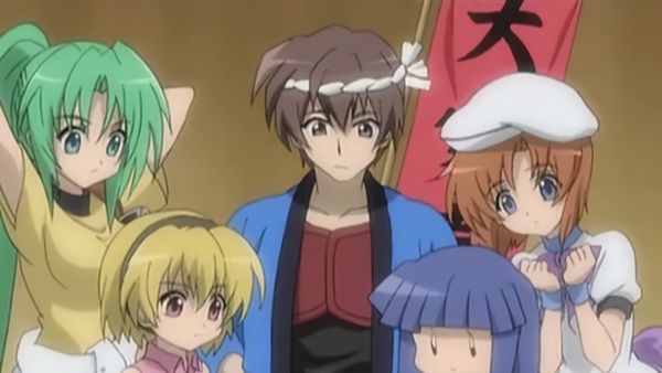 Higurashi no Naku Koro ni Kai Specials