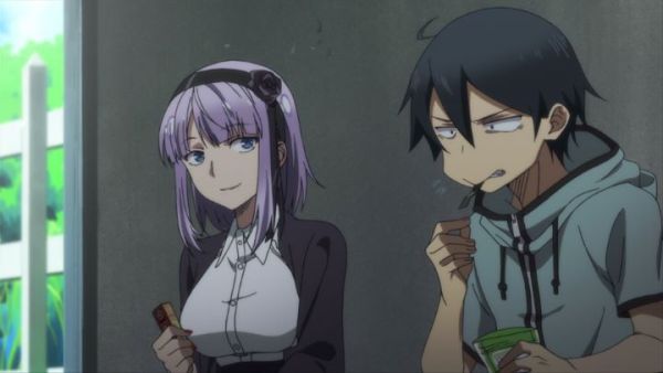 Dagashi Kashi 2
