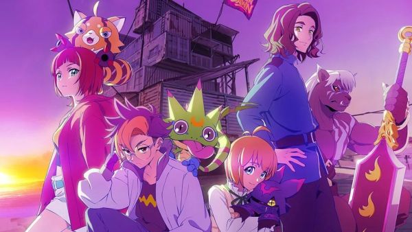 Digimon Beatbreak