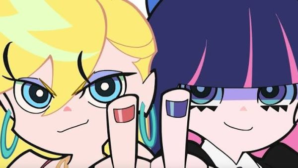 New Panty & Stocking with Garterbelt