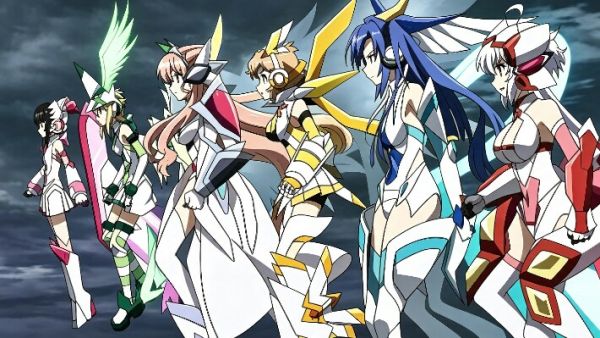 Senki Zesshou Symphogear GX
