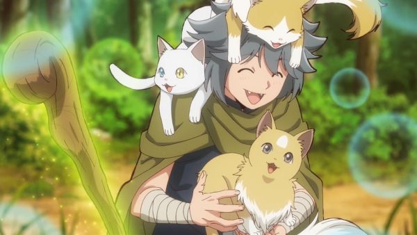 Neko to Ryuu
