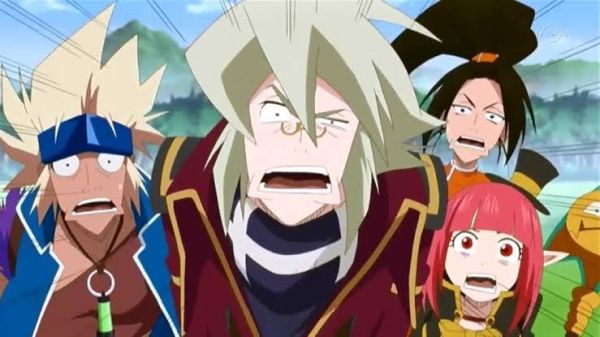 Arad Senki: Slap Up Party