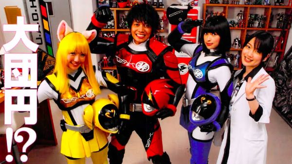 Hikonin Sentai Akibaranger