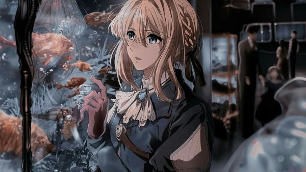 Violet Evergarden Movie