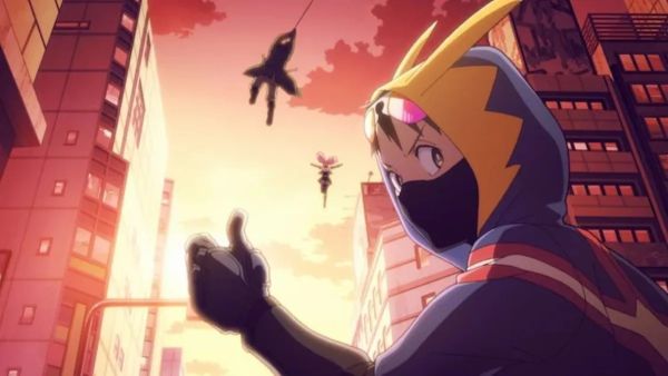 Vigilante: Boku no Hero Academia Illegals 2nd Season