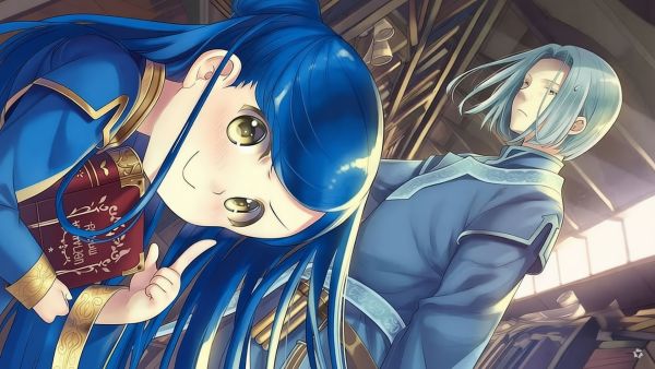 Honzuki no Gekokujou: Shisho ni Naru Tame ni wa Shudan wo Erandeiraremasen - Ryoushu no Youjo