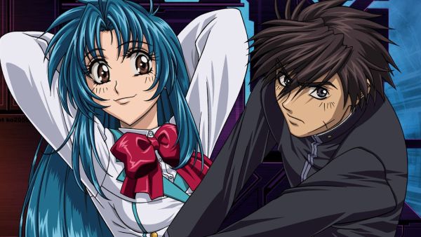 Full Metal Panic? Fumoffu