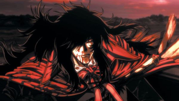 Hellsing: The Dawn