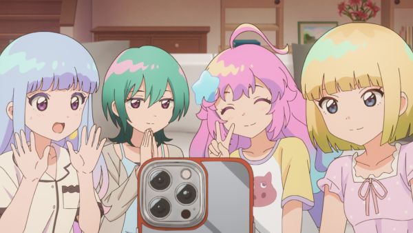 Mahou no Shimai Lulutto Lilly