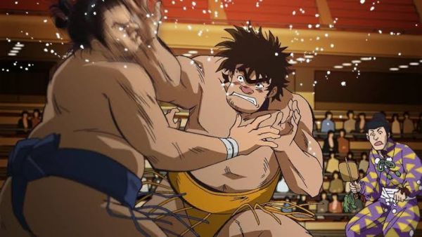 Abarenbou Rikishi!! Matsutarou