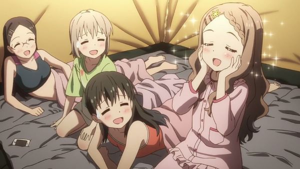 Yama no Susume: Second Season