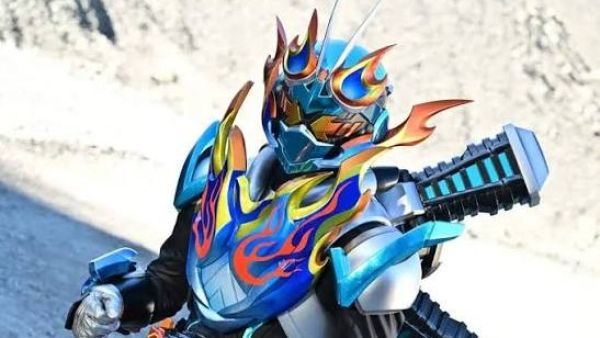 Kamen Rider Gotchard