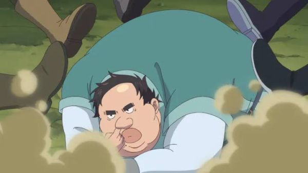 Busamen Gachi Fighter