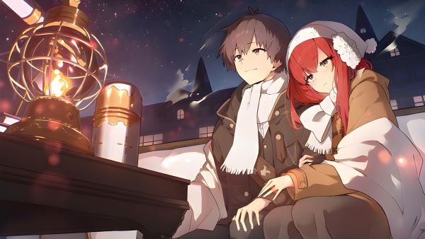 Koujo Denka no Kateikyoushi