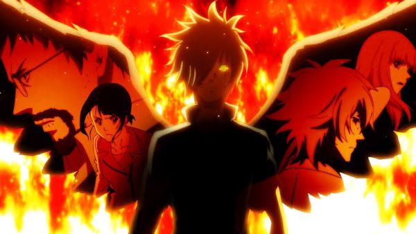 B: The Beginning Succession