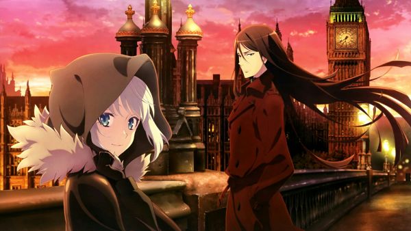 Lord El-Melloi II-sei no Jikenbo: Rail Zeppelin Grace Note - Hakamori to Neko to Majutsushi