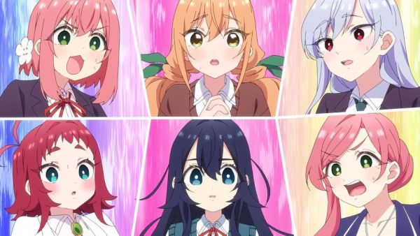 Kimi no Koto ga Daidaidaidaidaisuki na 100-nin no Kanojo 2nd Season