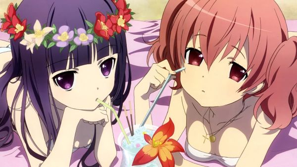 Inu x Boku SS