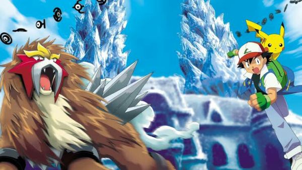 Pokemon Movie 03: Kesshoutou no Teiou Entei