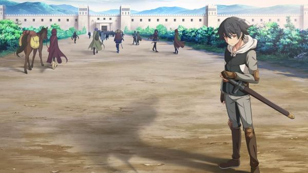 Mushoku no Eiyuu: Betsu ni Skill Nanka Iranakatta n da ga