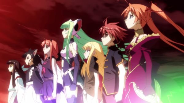 Mahou Sensei Negima! Movie: Anime Final