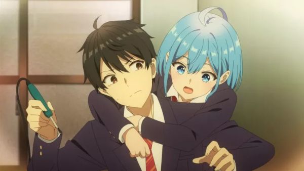 Danjo no Yuujou wa Seiritsu suru? (Iya, Shinai!!)