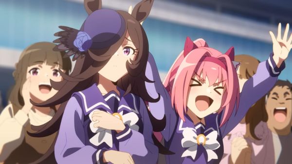Uma Musume: Pretty Derby - Road to the Top (Movie) 