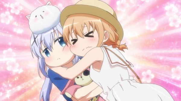 Gochuumon wa Usagi desu ka?? Dear My Sister