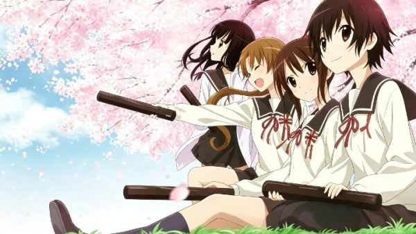 Tamayura: More Aggressive
