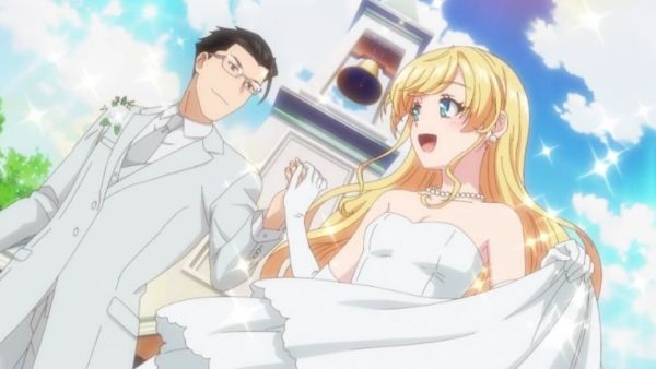 Fantasy Bishoujo Juniku Ojisan to