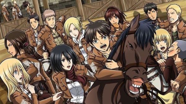 Shingeki no Kyojin OVA