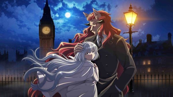 Nokemono-tachi no Yoru