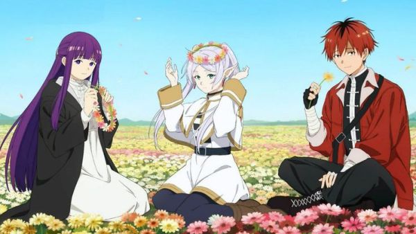 Sousou no Frieren 2nd Season