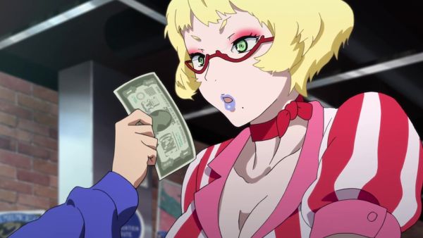 Garo: Vanishing Line