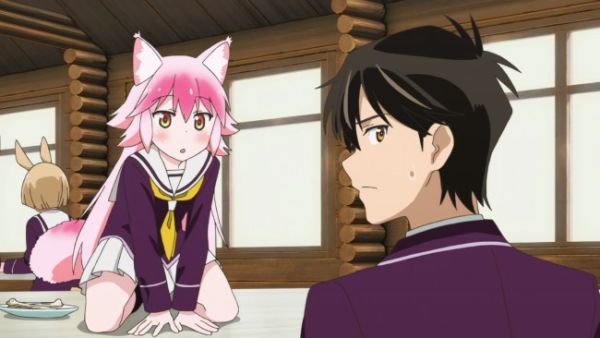 Murenase! Seton Gakuen Special