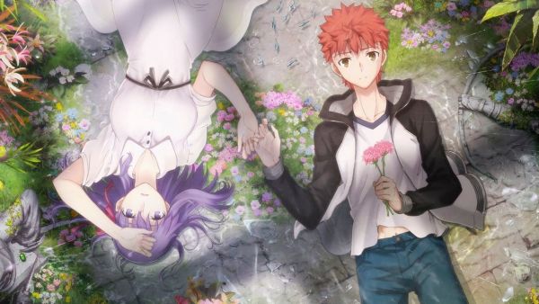 Fate/stay night Movie: Heaven's Feel - I. Presage Flower