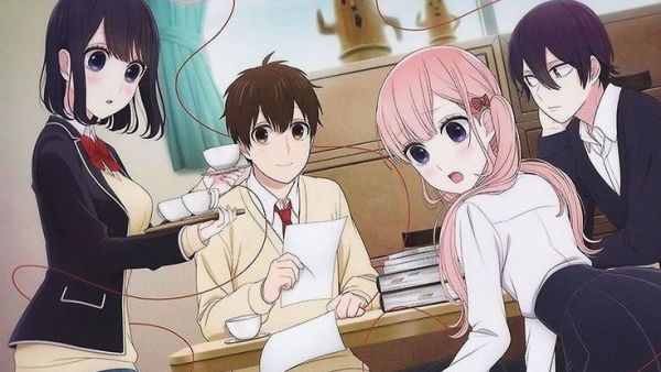 Koi to Uso: Isshou no Koi/Koi no Kimochi