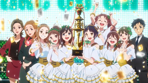 Wake Up Girls! Beyond the Bottom