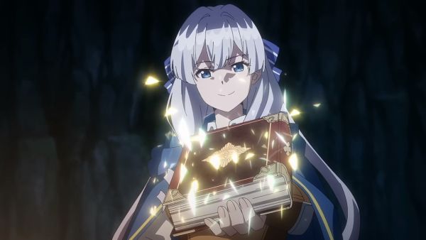 Buchigire Reijou wa Houfuku wo Chikaimashita. Madousho no Chikara de Sokoku wo Tatakitsubushimasu